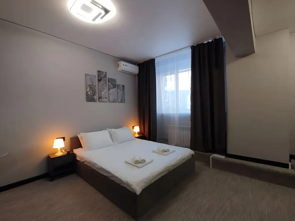 Апартаменты-студия Галс 25 м2