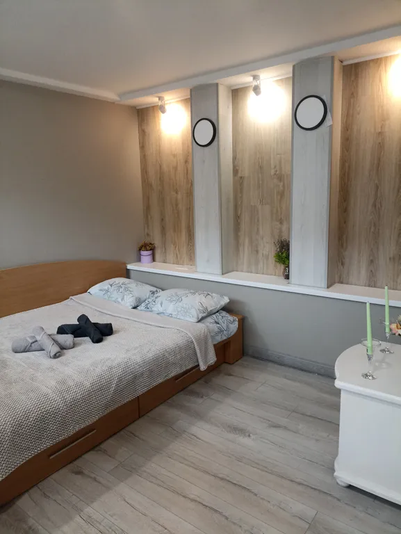 Уютный гостевой домик