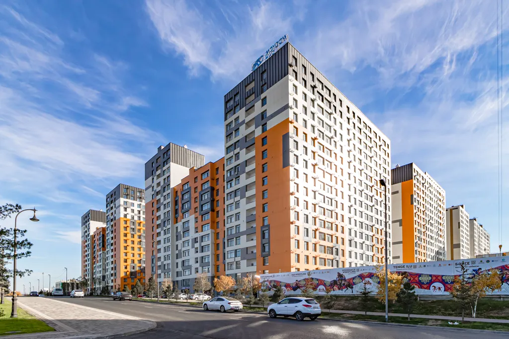 Bukhar Jyrau Premium Stay