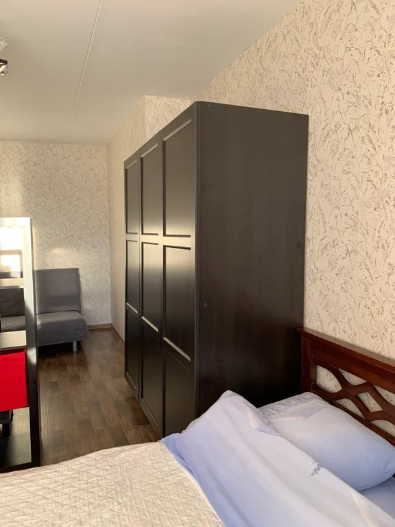 Комфортабельная однокомнатная квартира