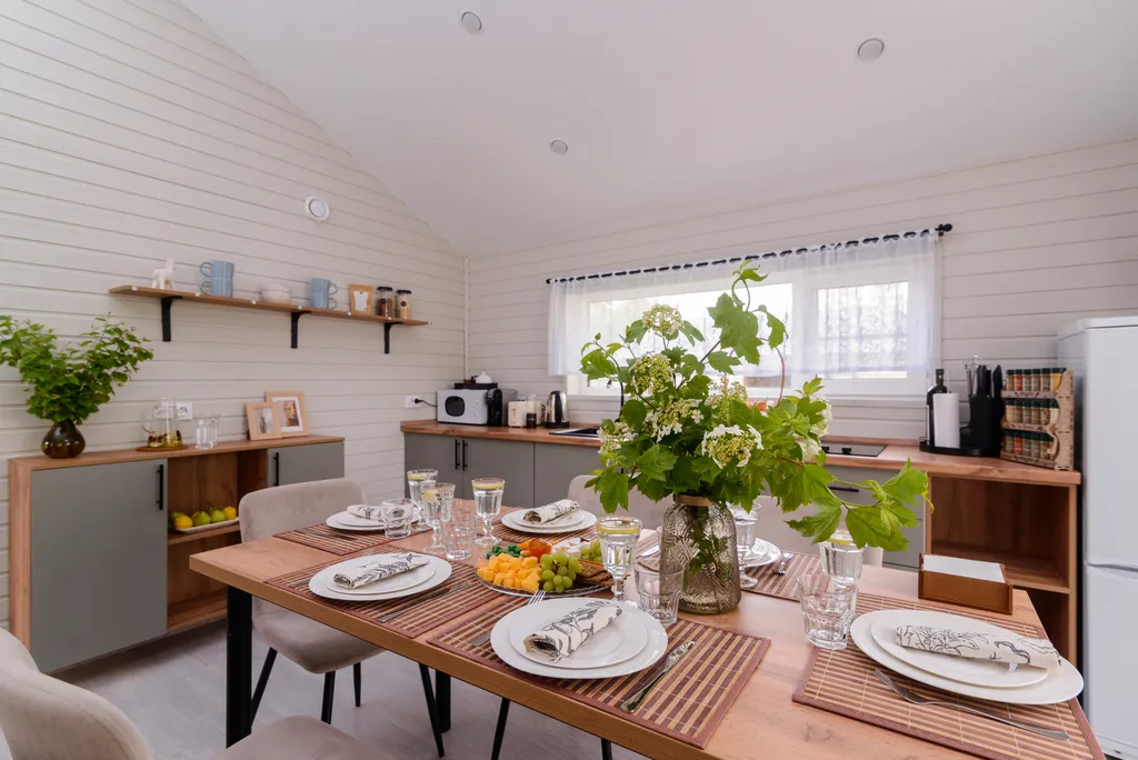 Коттедж Загородный дом в КП, все удобства в 20 минутах от водохранилища — аренда посуточно в Истра