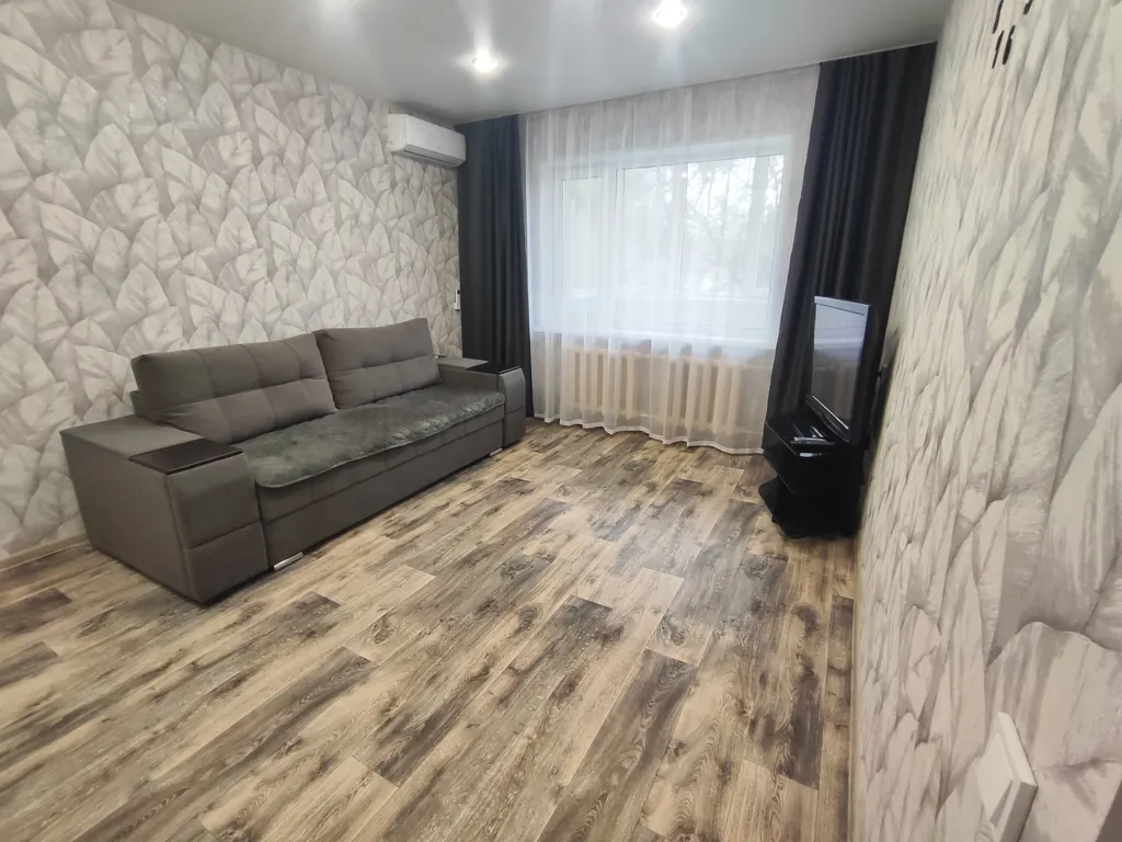 Просторная светлая квартира в Южном микрорайоне — аренда посуточно в Находка