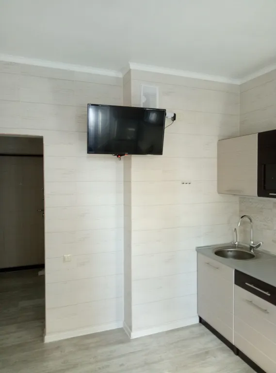 Квартира на 2 пляжа в шаговой доступности до моря