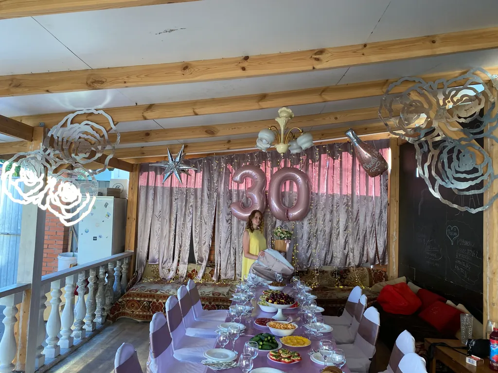 4-комнатный Дом