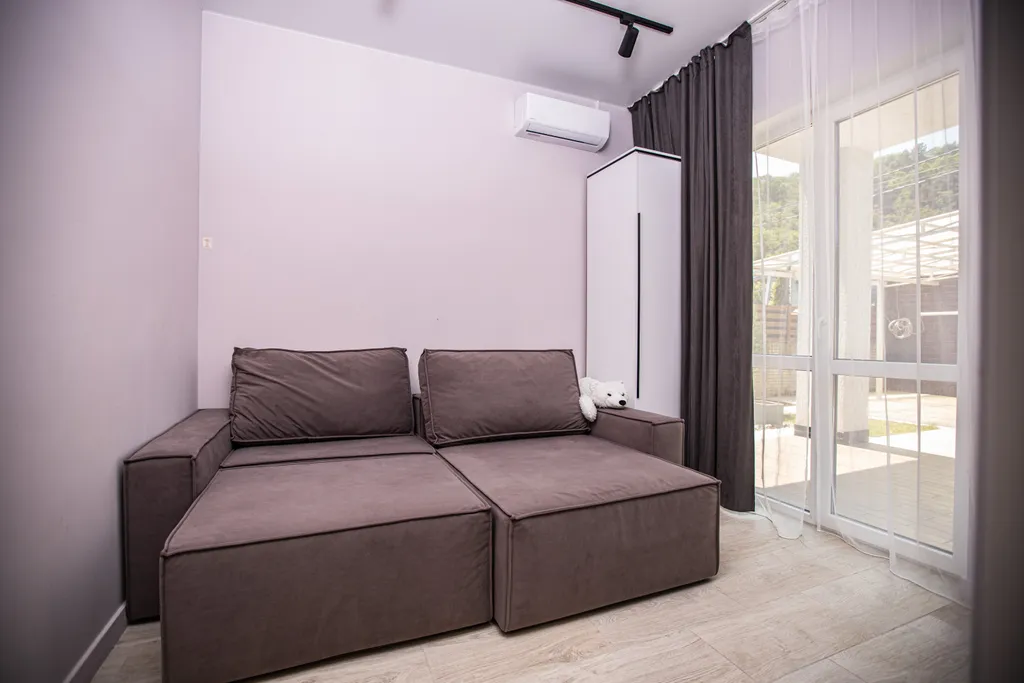 Коттедж Уютный дом для дружной семьи — Барановка