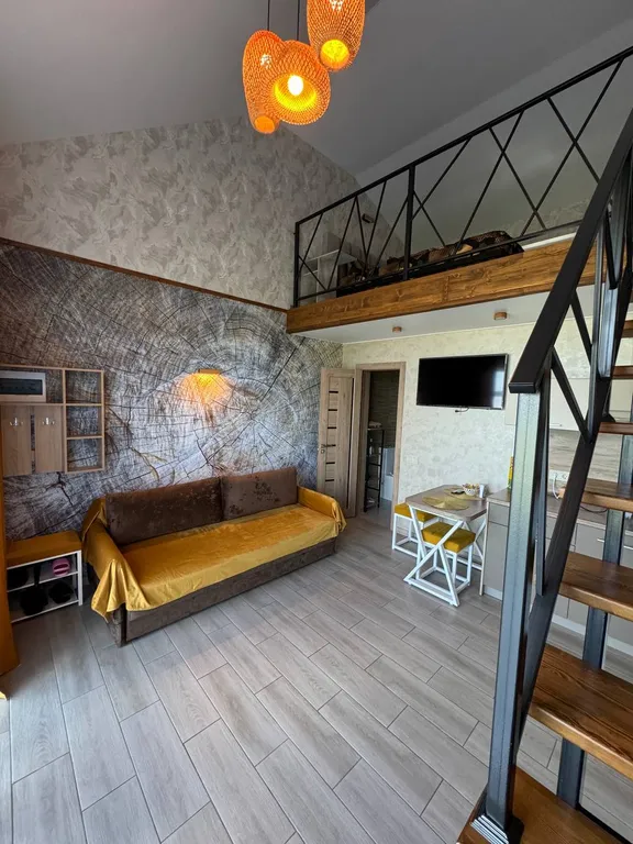 Уютный домик за городом