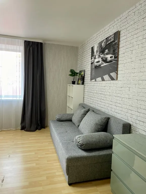 Апартамент с двумя спальнями