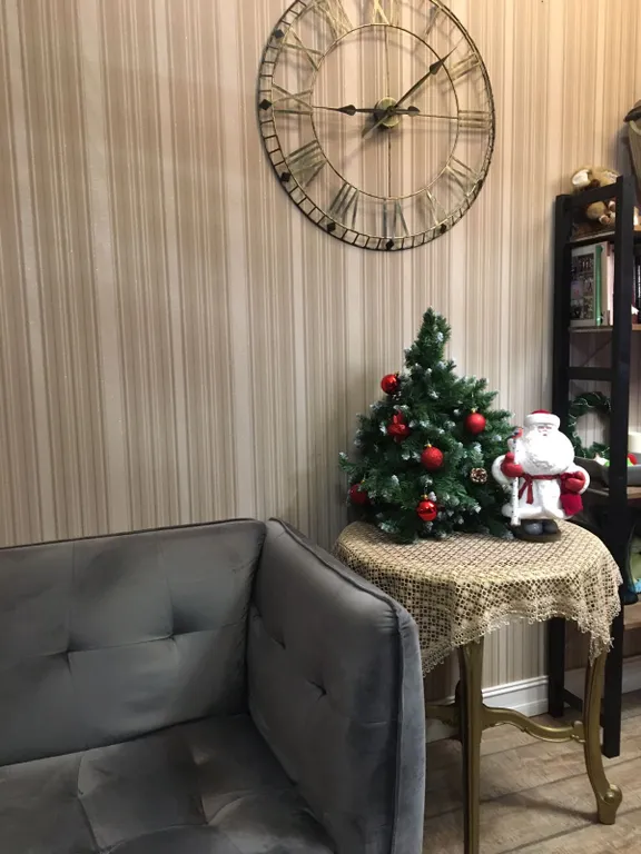 Атмосферная квартира на Неве