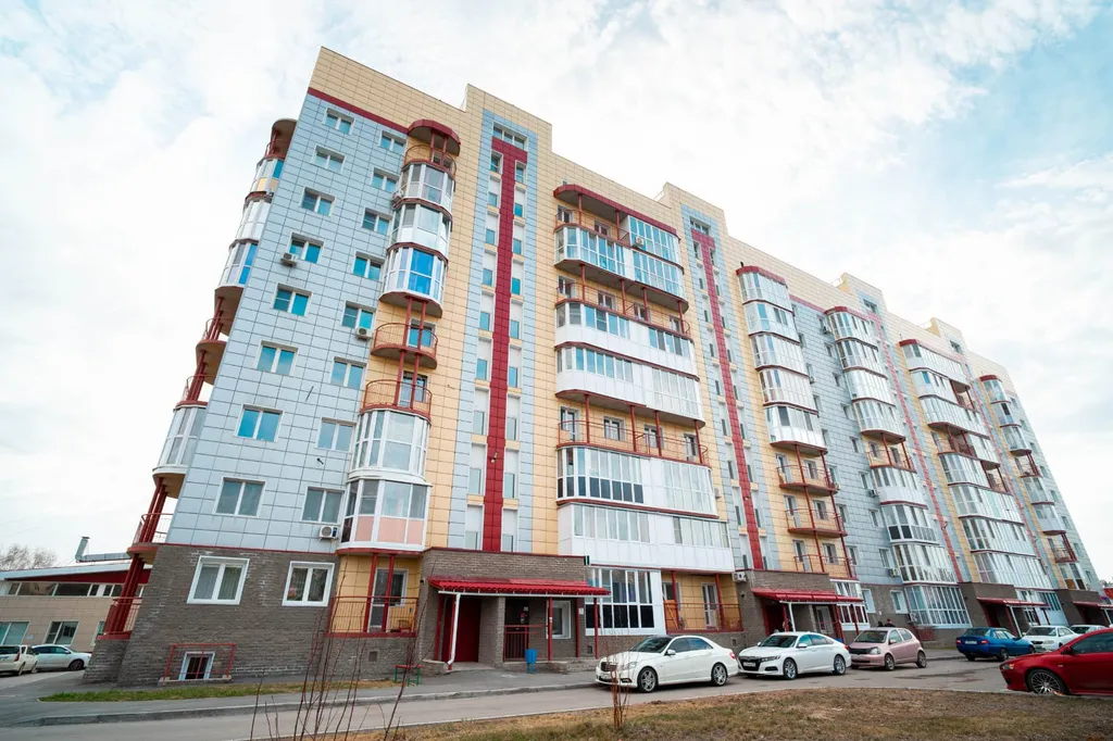 Евротрешка с хорошим ремонтом