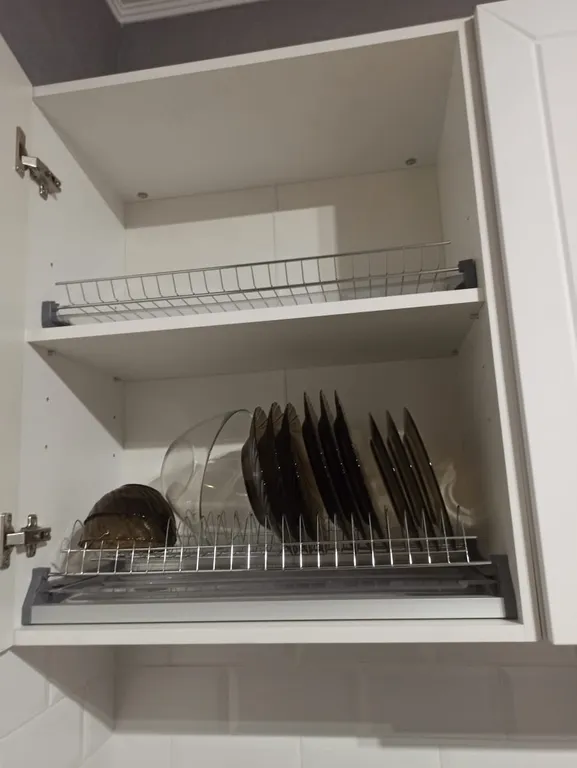 Новая 1-комнатная квартира