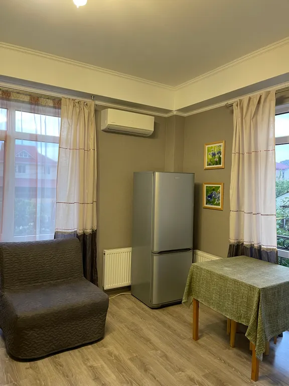 Квартира Квартира Уютная студия — Сириус