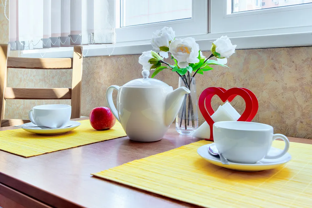 Двухкомнатная квартира рядом с областной больницей