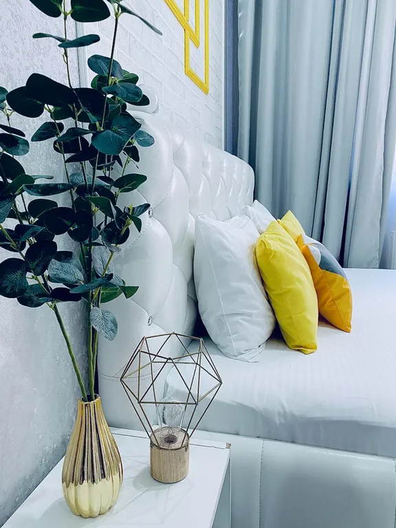 Квартира Квартира Дизайнерская студия возле парка — Горячий Ключ