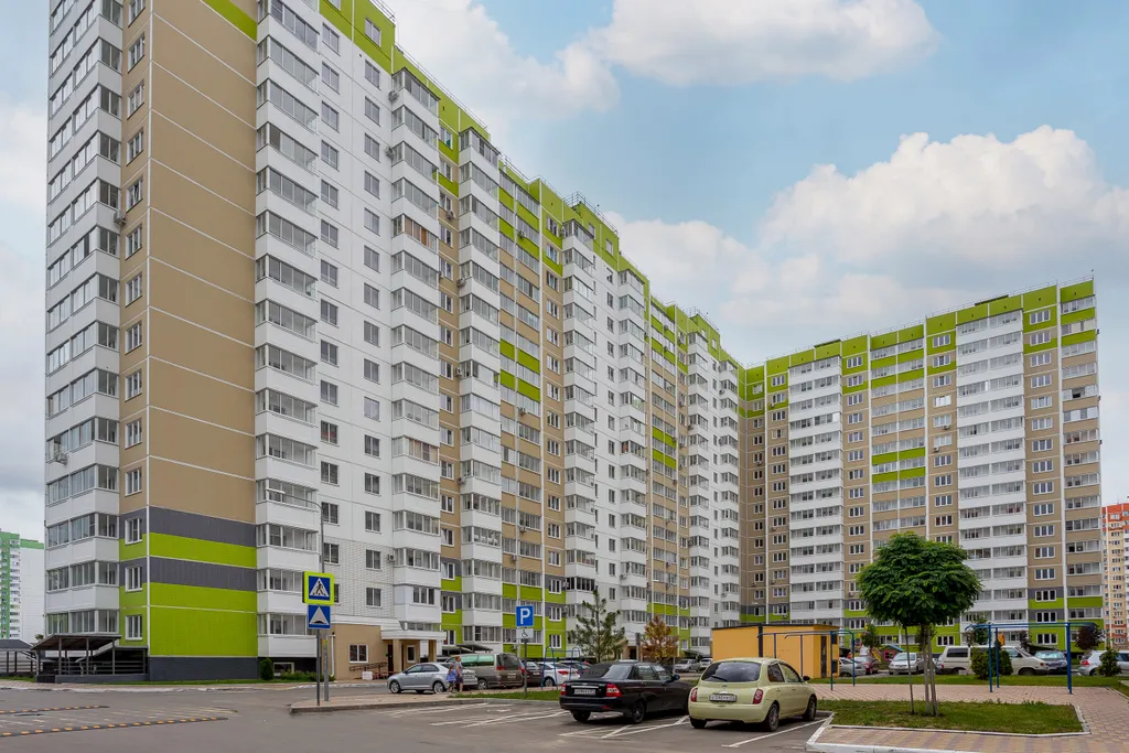 Квартира 1-комнатная Квартира — Краснодар