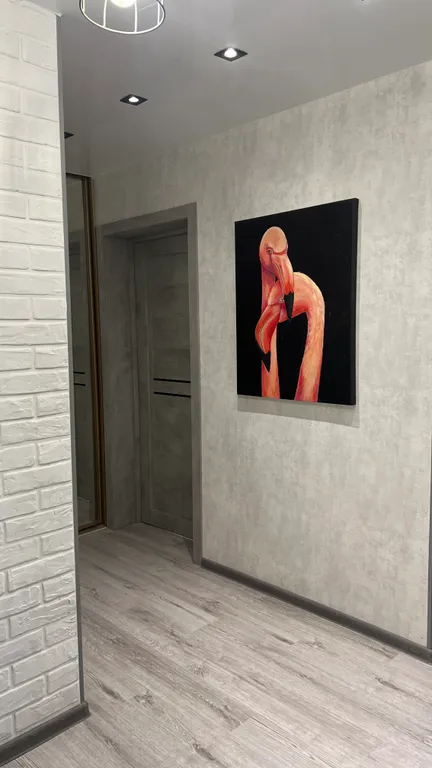 Квартира с 2 спальнями и парковочным местом недалеко от центра