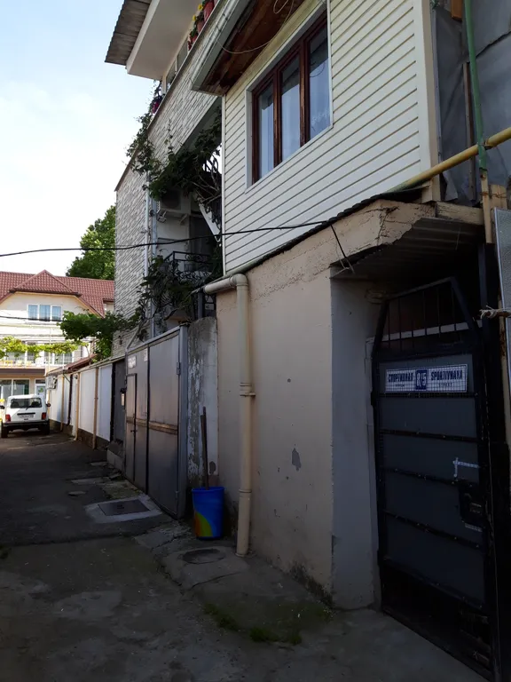 Уютная, небольшая квартирка у моря