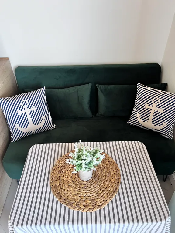 Квартира Квартира с камином и зоной барбекю — Светлогорск