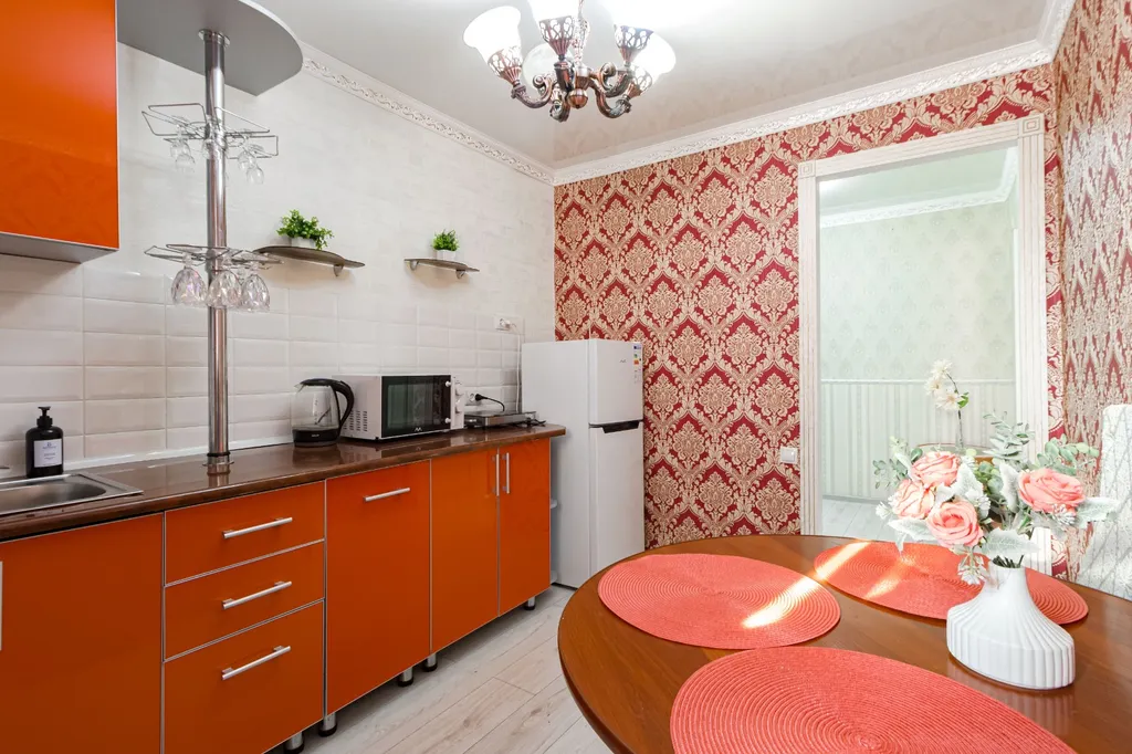 Уютная 2-комнатная квартира