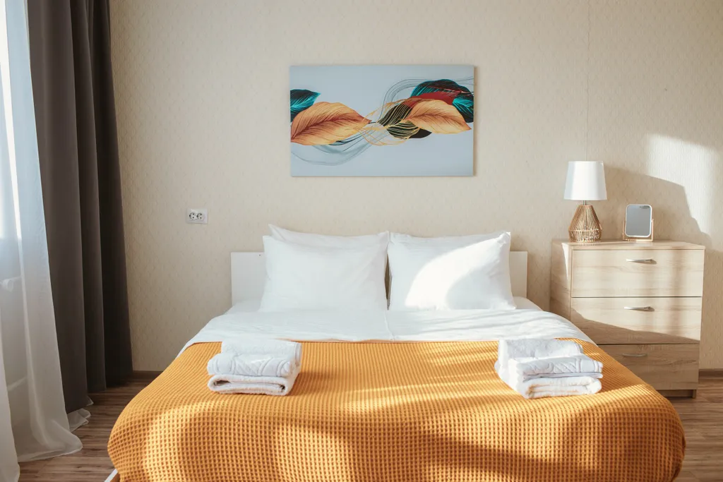 Квартира Апартаменты в новом ЖК, рядом с трк Родник — аренда посуточно в Челябинск