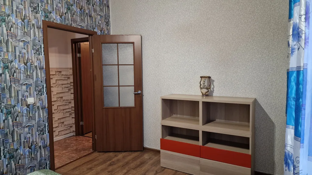 Просторная двухкомнатная квартира