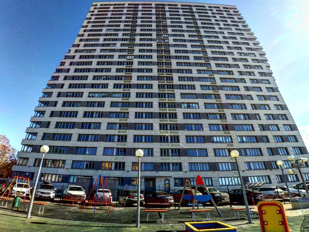 Квартира Квартира Panorama Kazan Center — Казань