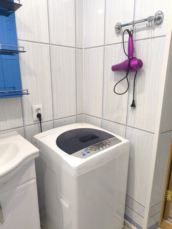 Квартира в спальном районе