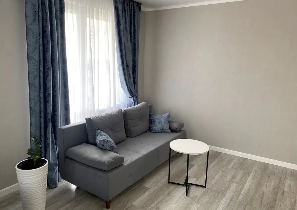 Стильная и уютная квартира студия класса комфорт