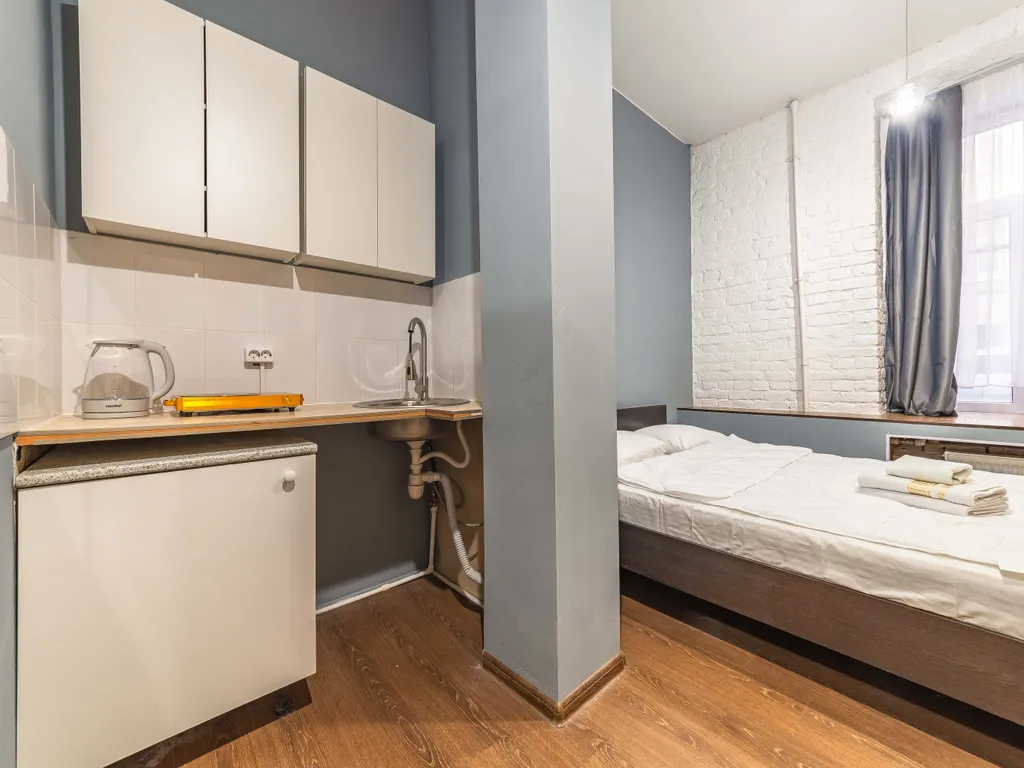 Квартира Апартаменты PlaumHotel — Санкт-Петербург