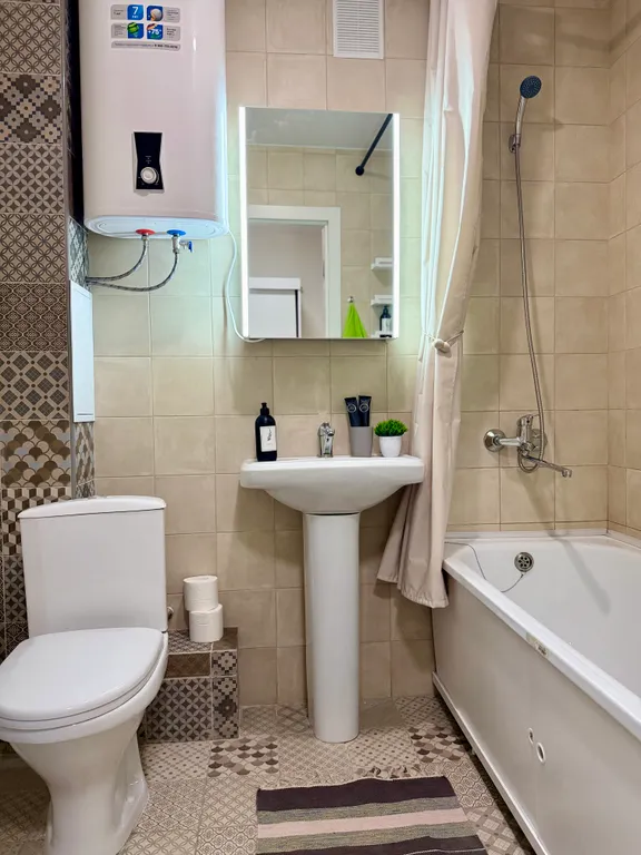 1-комнатная Квартира