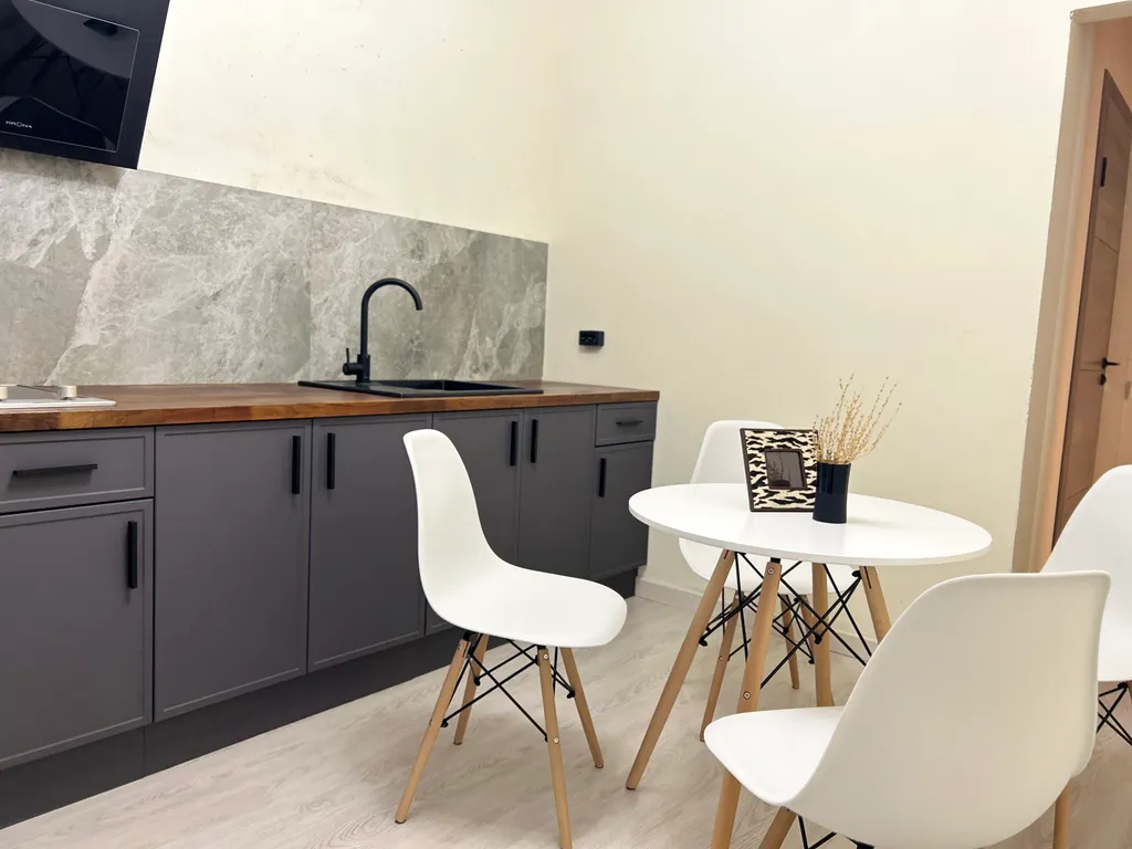 Новая квартира у залива