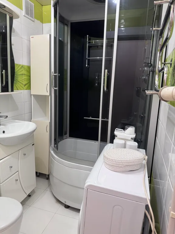 Уютная студия в центре города