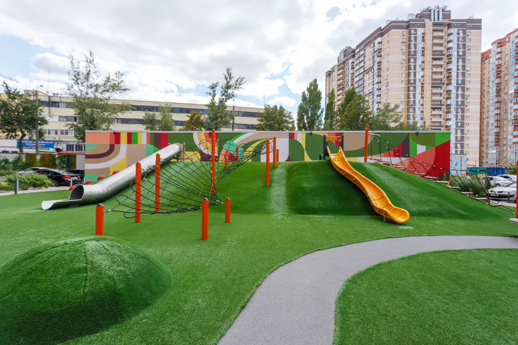 Светлая и тихая квартира в новом современном ЖК Династия