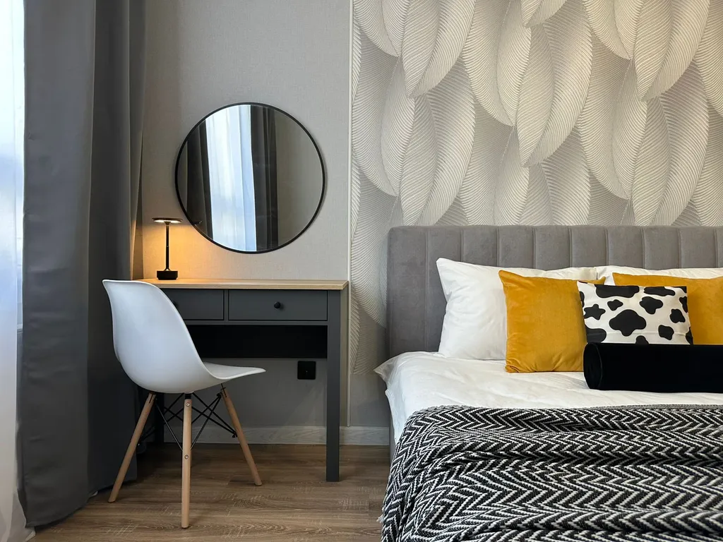 Современная квартира рядом с центром и ЖД вокзалом Пермь 2