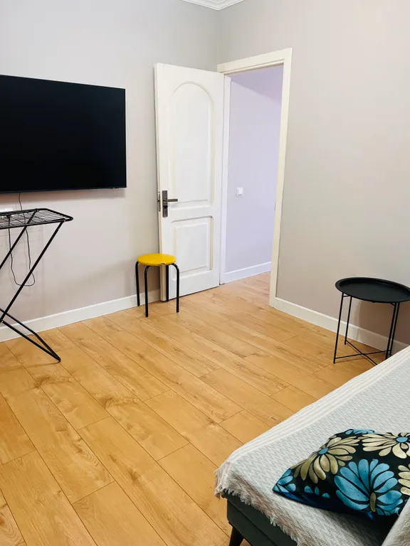 Уютная квартира в Старом городе с видом на порт