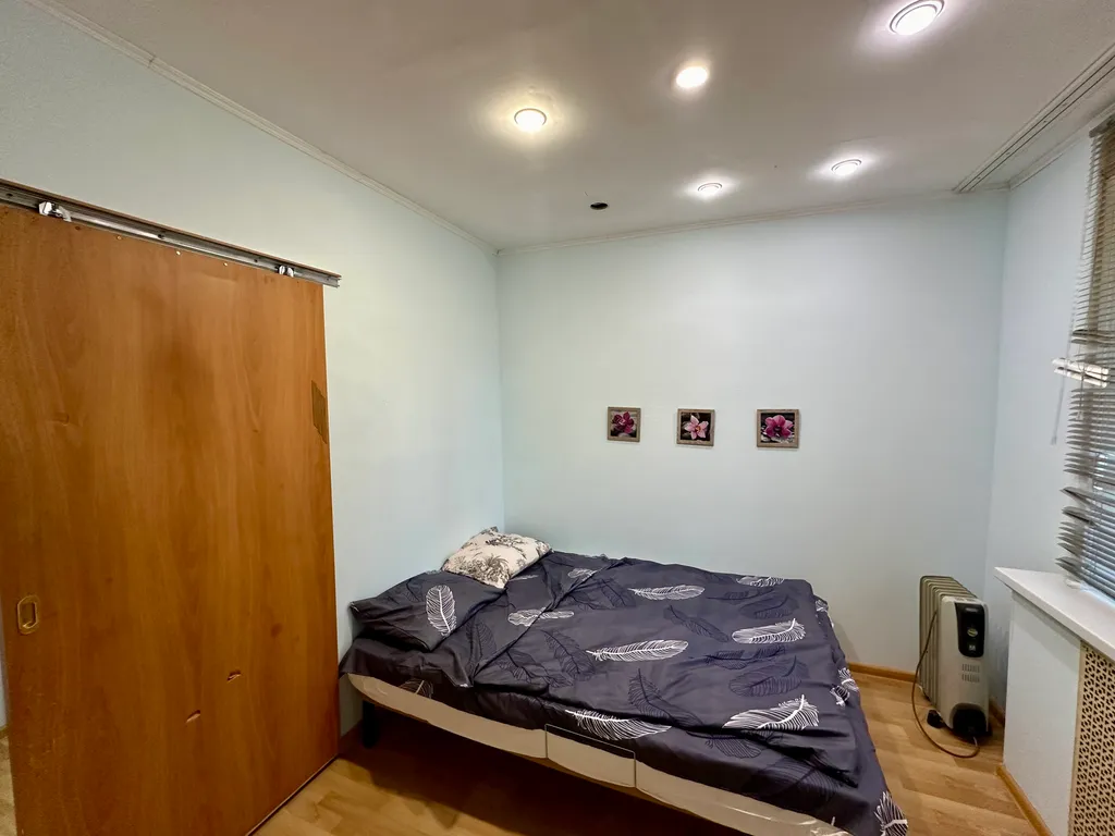 Трехкомнатная квартира недалеко от вокзала Ярославль Главный