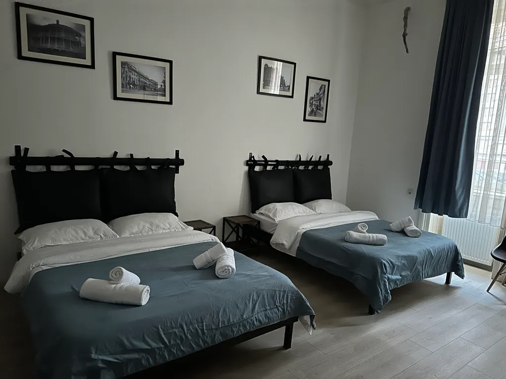 Apartment Gudiashvili square