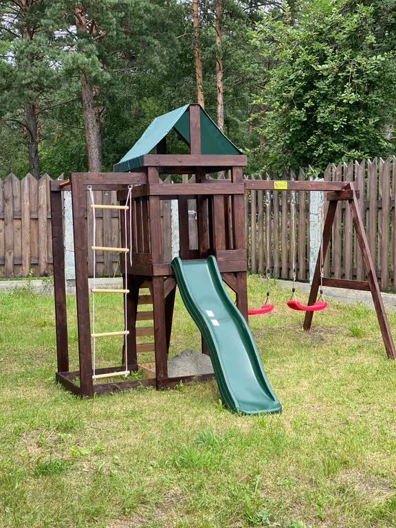 Райская усадьба