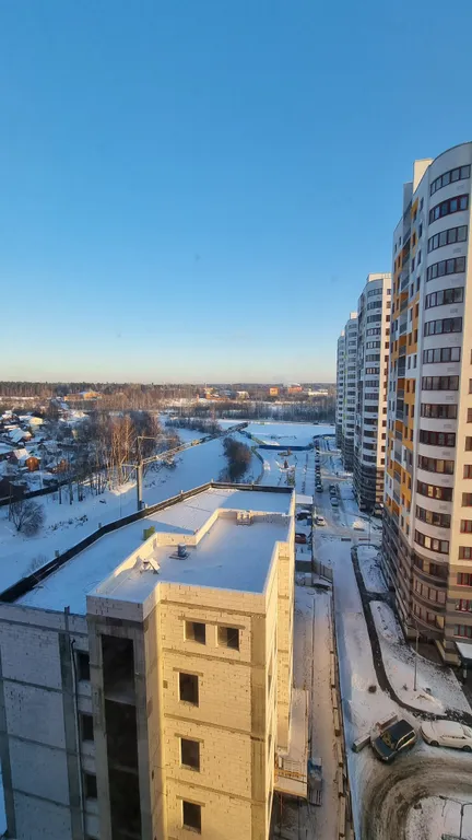 Уютная квартира