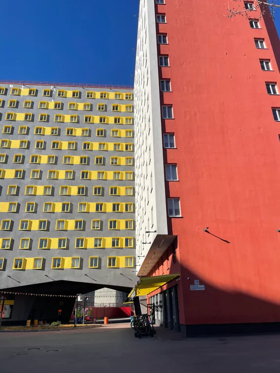 Квартира 1-комнатная Квартира — Санкт-Петербург