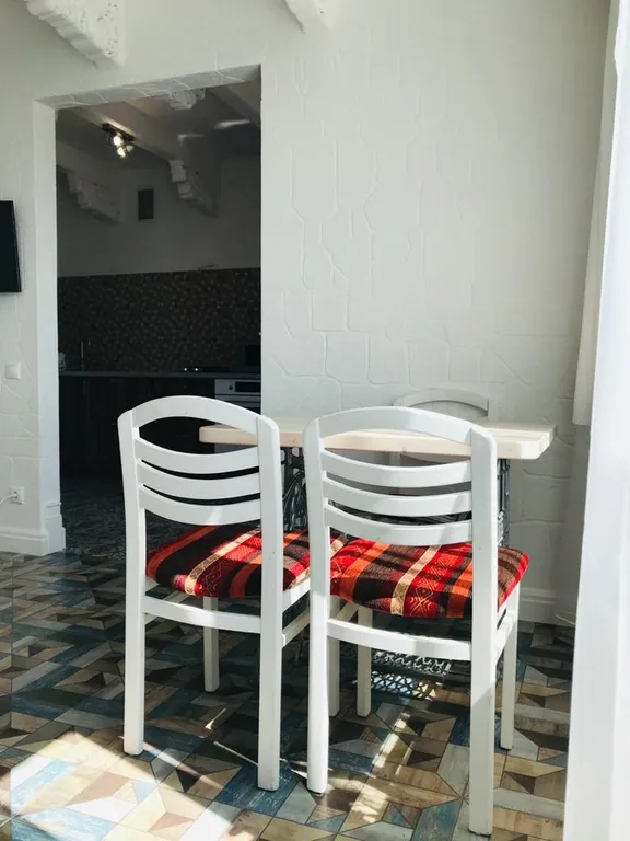 Квартира Уютная дизайнерская квартира-студия — Светлогорск