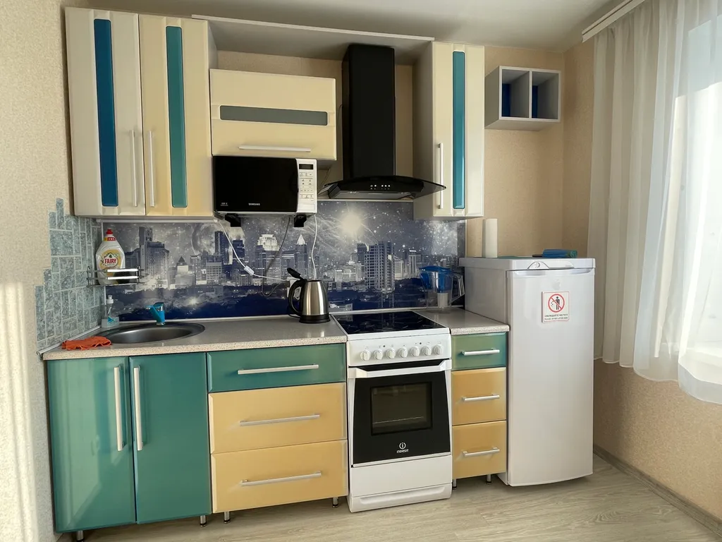 Апартаменты у кафе Доминик