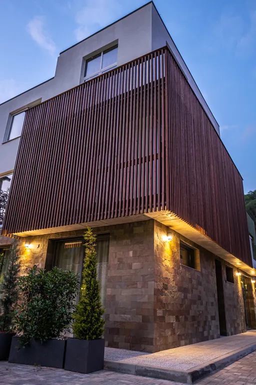 2-х комнатные апартаменты с выходом на патио