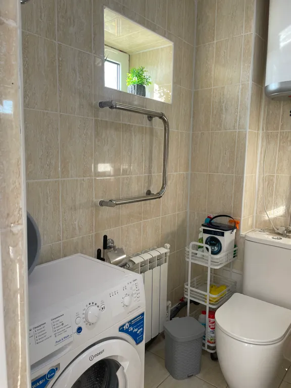 Апартамент на берегу моря