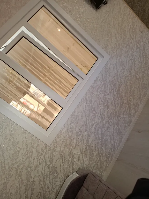 Дом с видом на горы