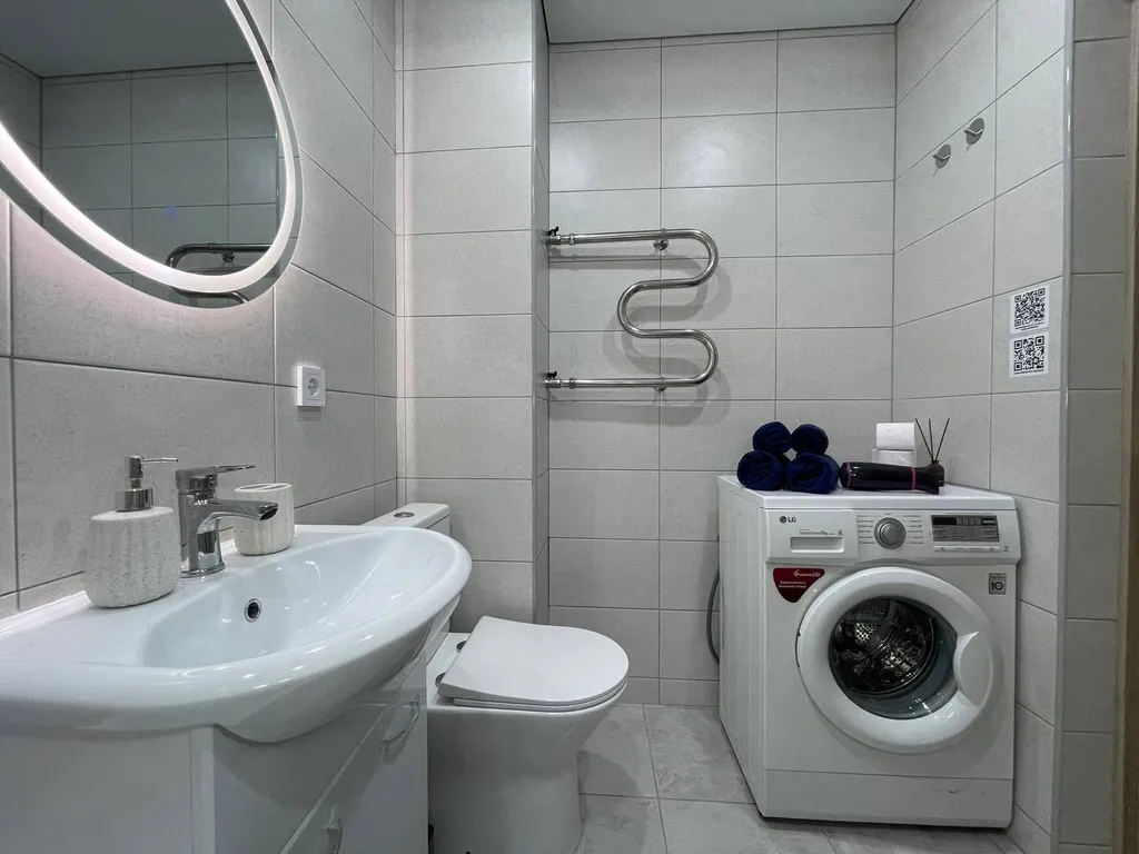 Квартира Апартаменты Сканди 5 мин до меги отчетные по эдо — Самара