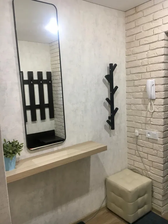 Уютные 2-комнатные апартаменты с видом на лес