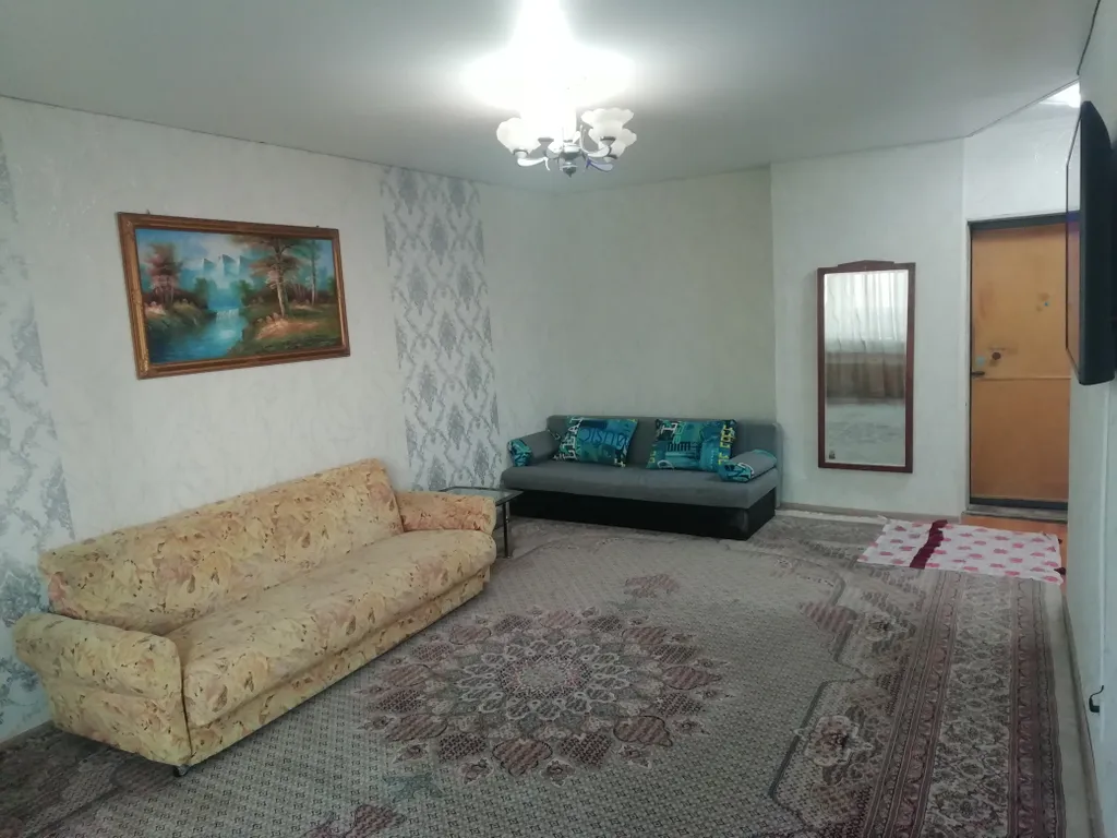 Простая квартира 7 дом вид на море