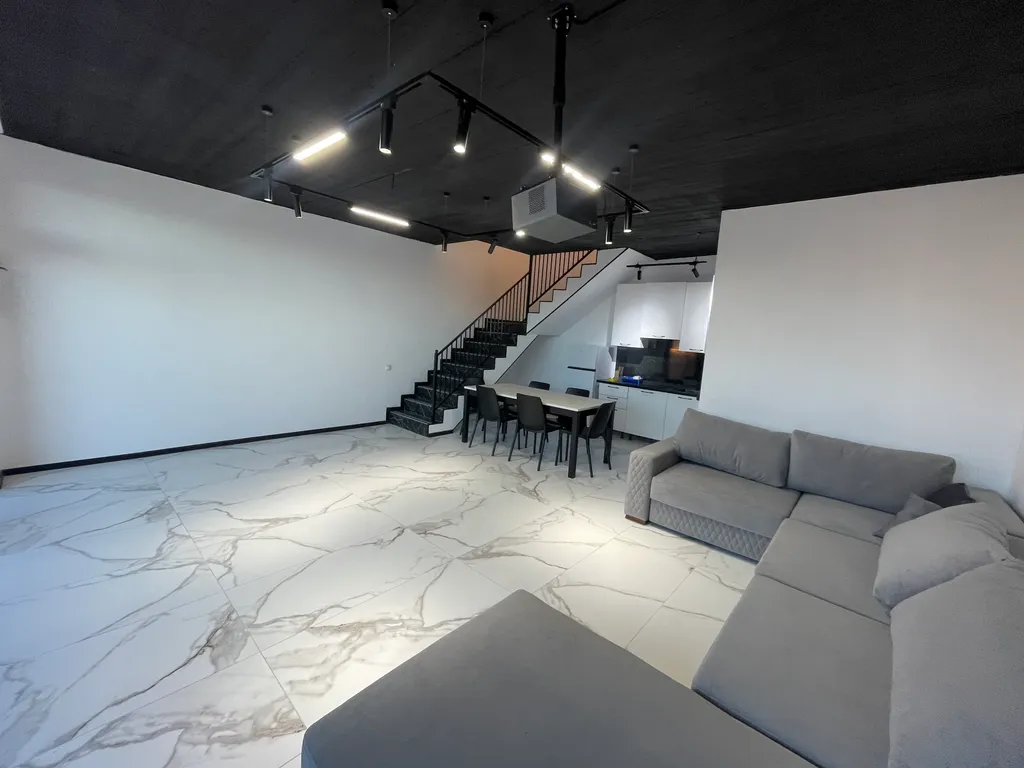 Коттедж на берегу Каспийского моря