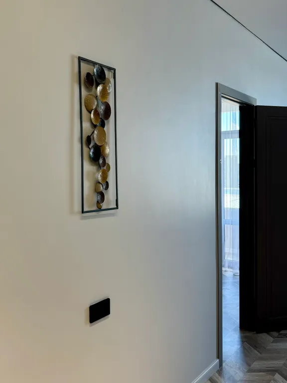 Современный уют, 2-комнатная квартира в жк Landmark