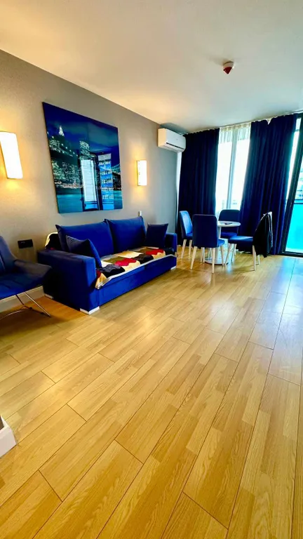 Квартира Семейные апартаменты в орби сити с отдельной спальней — Батуми